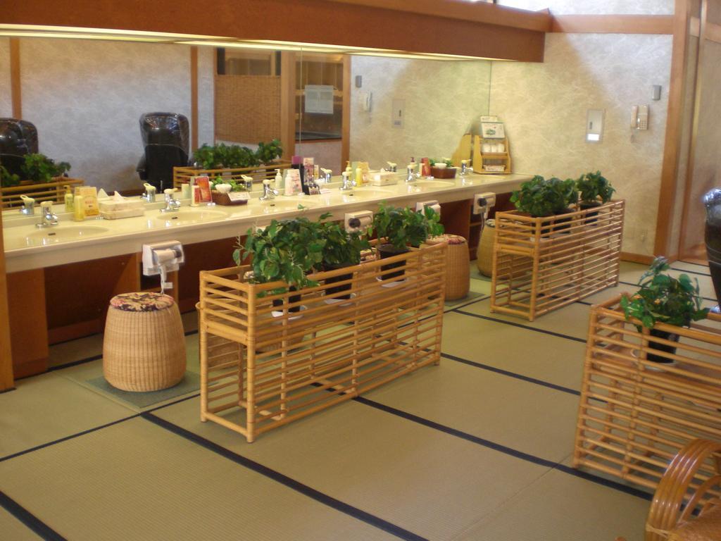 Okada Ryokan Warakutei Takayama  Bagian luar foto