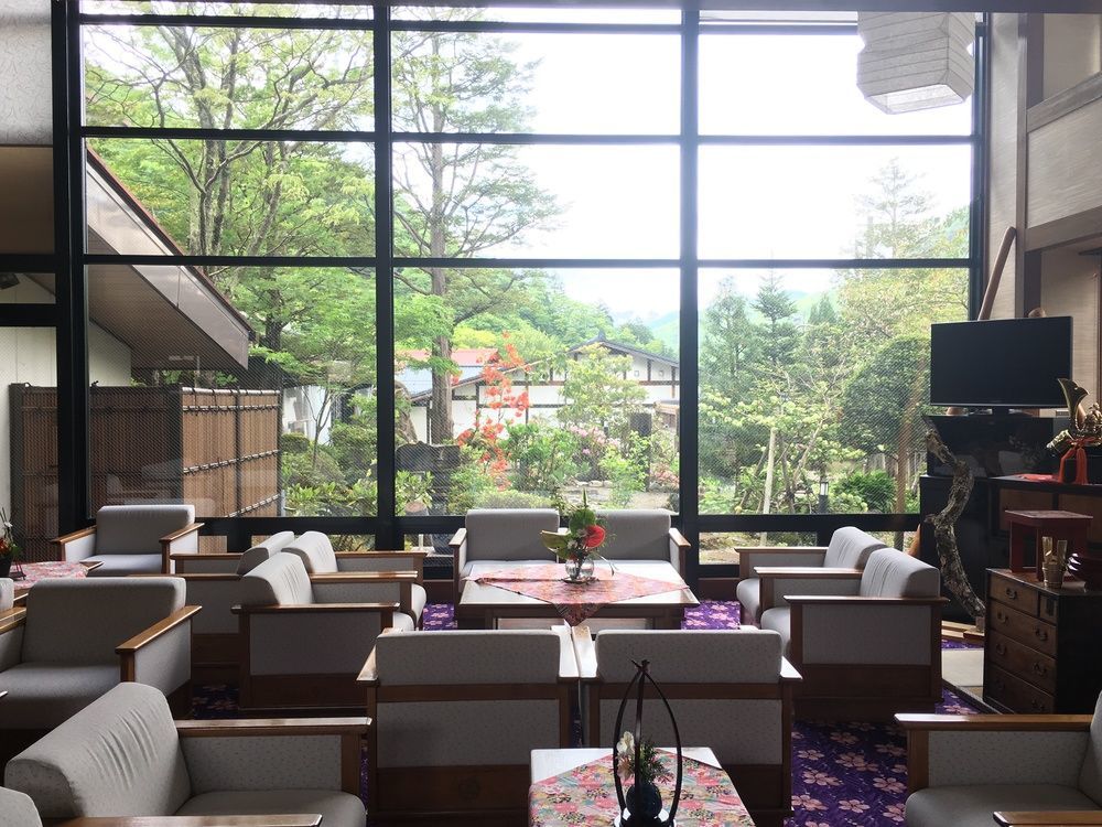 Okada Ryokan Warakutei Takayama  Bagian luar foto