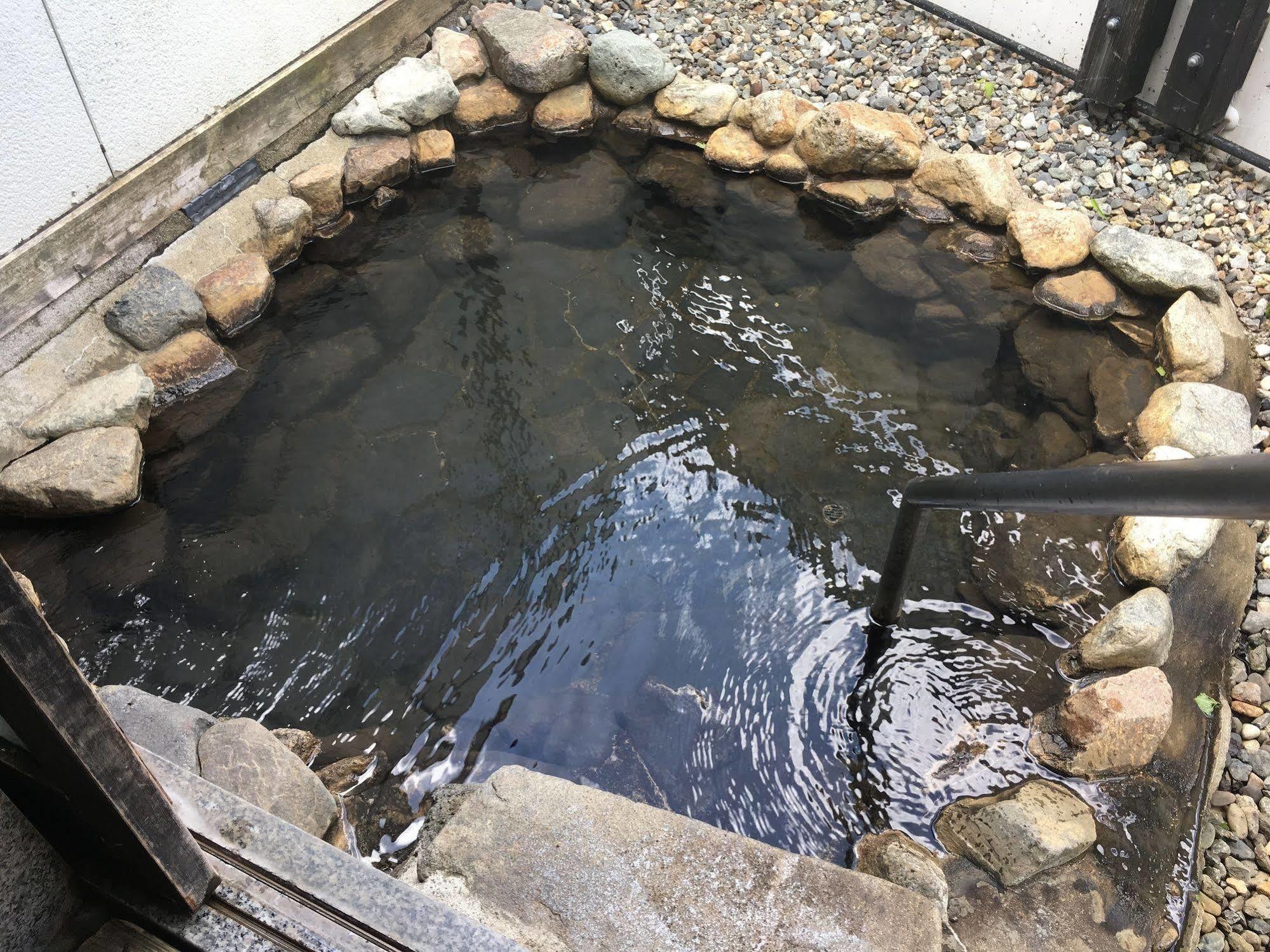 Okada Ryokan Warakutei Takayama  Bagian luar foto